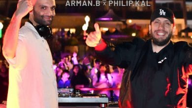 دانلود ریمیکس پاسپورت ۱۵۱ آرمان بی و فیلیپ کال