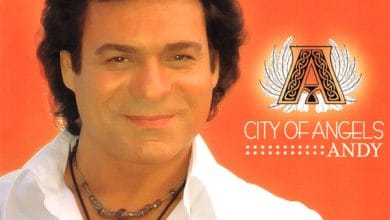 دانلود آلبوم شهر فرشتگان اندی