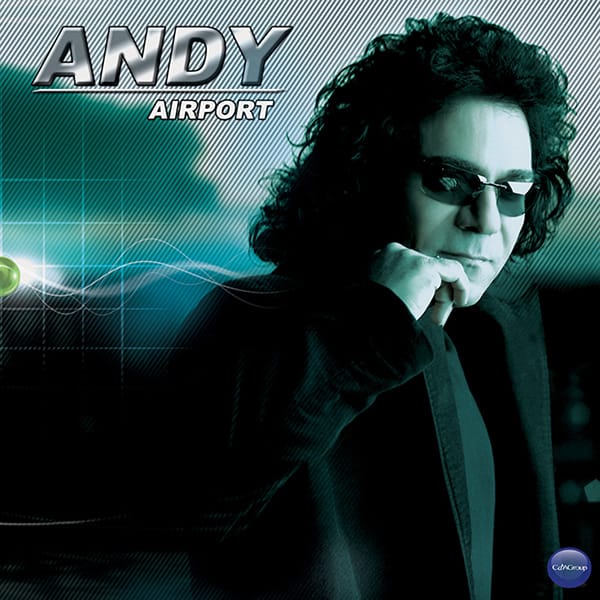 آلبوم فرودگاه اندی