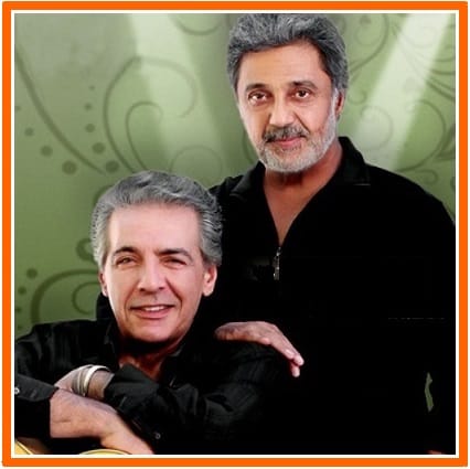 فنا داریوش و فرامرز اصلانی و رامش