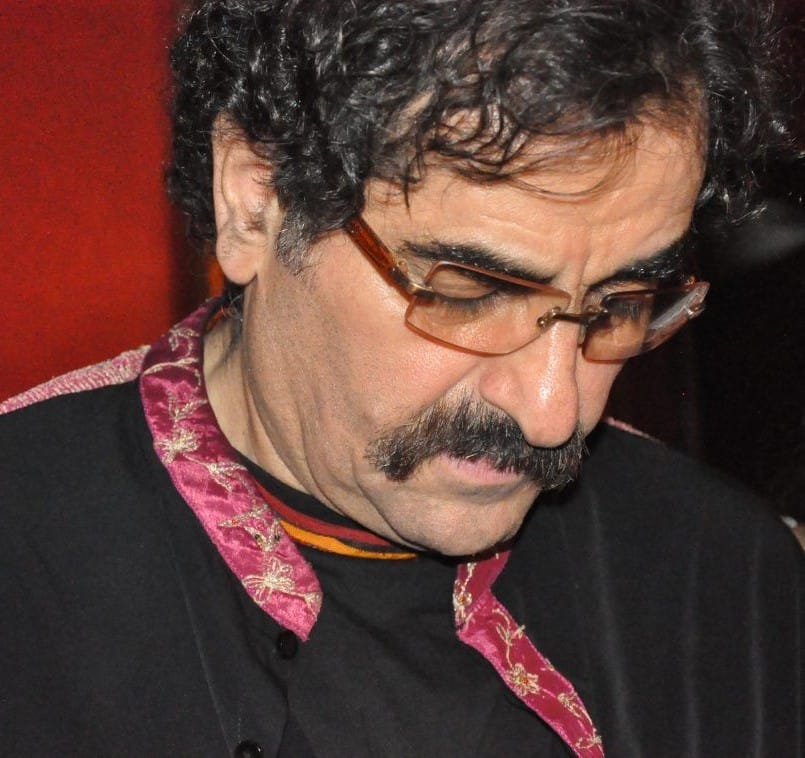 ای جان تو جانم را از خویش خبر کرده شهرام ناظری