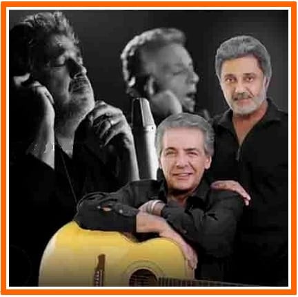 غلام قمر داریوش و فرامرز اصلانی و رامش