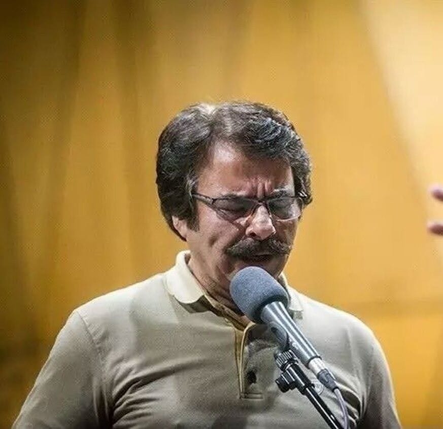 شب هجران علیرضا افتخاری