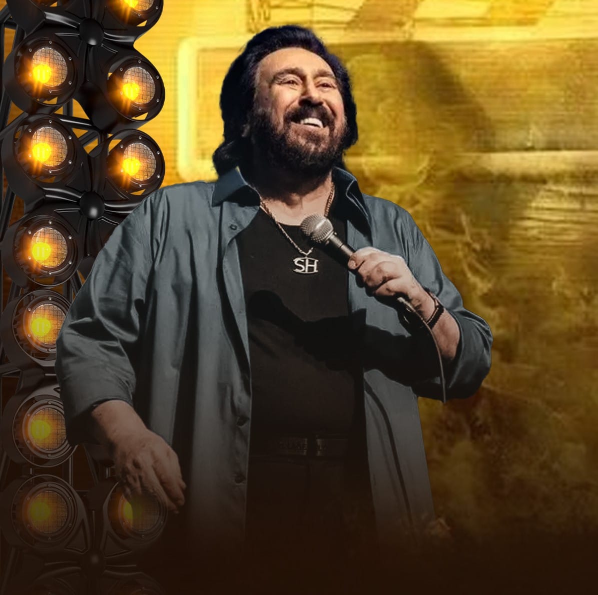 طلسم شهرام شب پره