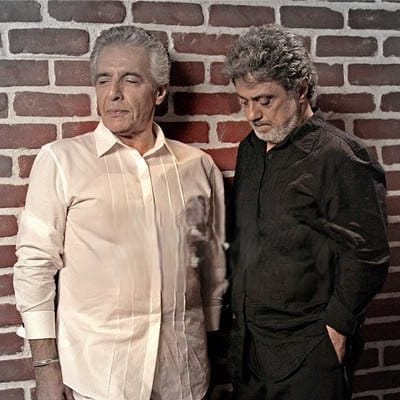 صحبت داریوش و فرامرز اصلانی و رامش