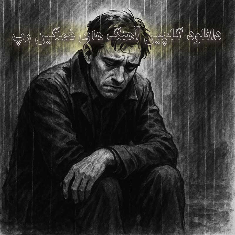 گلچین آهنگ های غمگین رپ