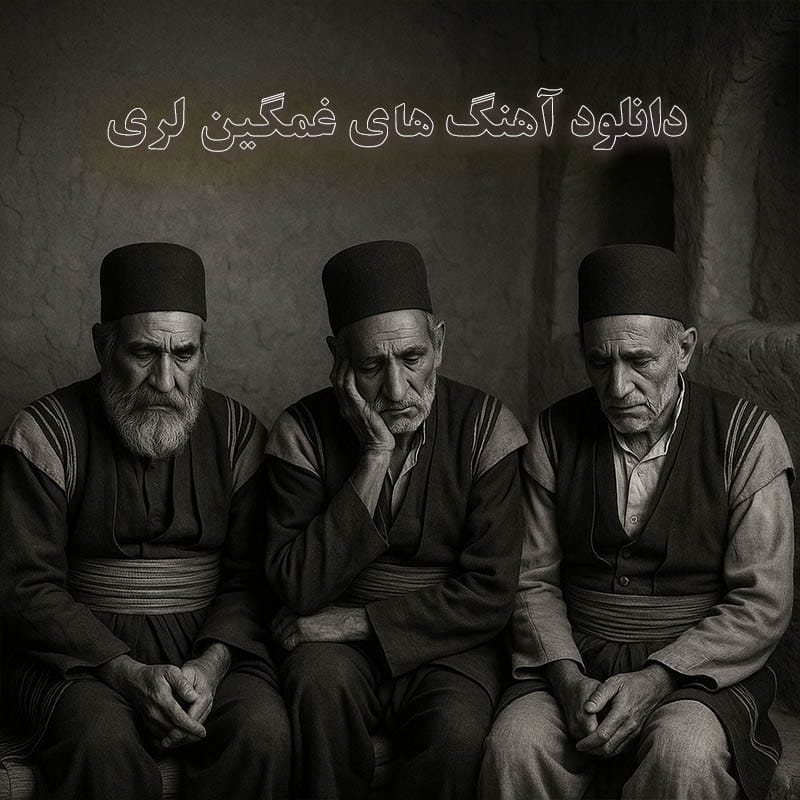 دانلود آهنگ های غمگین لری آهنگ های غمگین لری