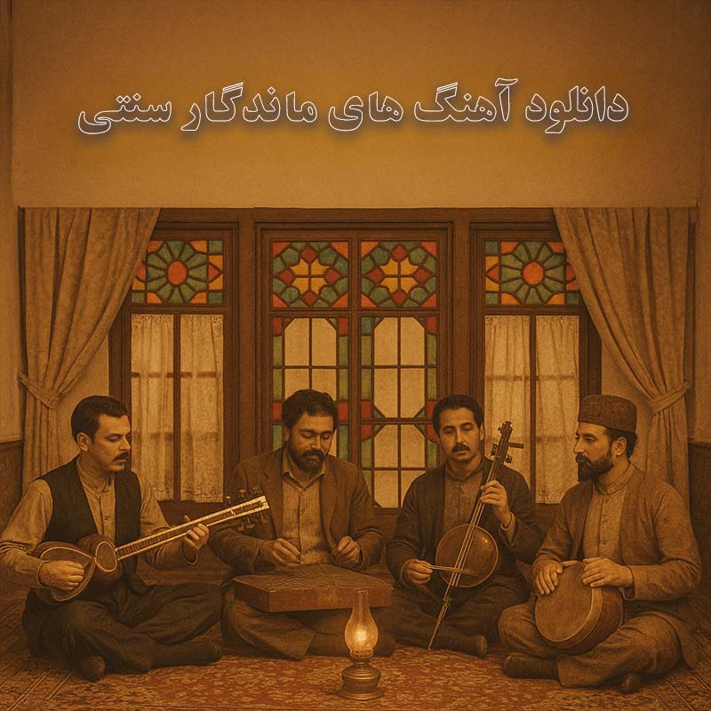 آهنگ های ماندگار سنتی