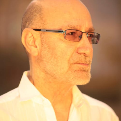 بارون بی کلام سیاوش قمیشی