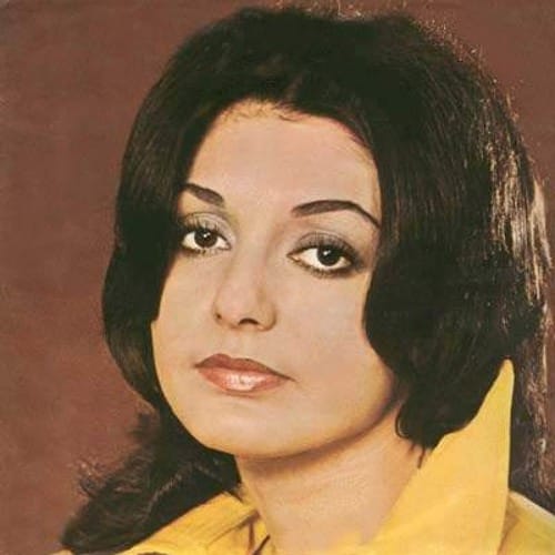 خاک اسیر گوگوش 