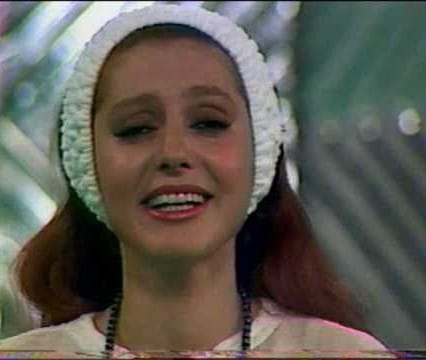 من آمده ام گوگوش