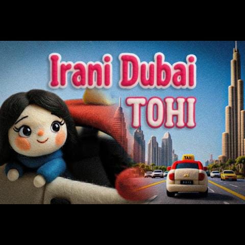 ایرانی دبی تهی