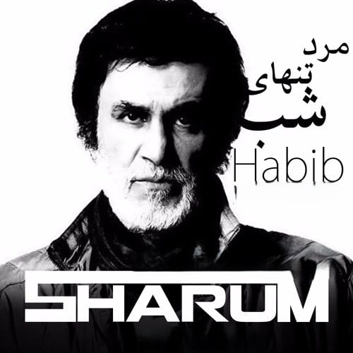 آلبوم مرد تنهای شب حبیب