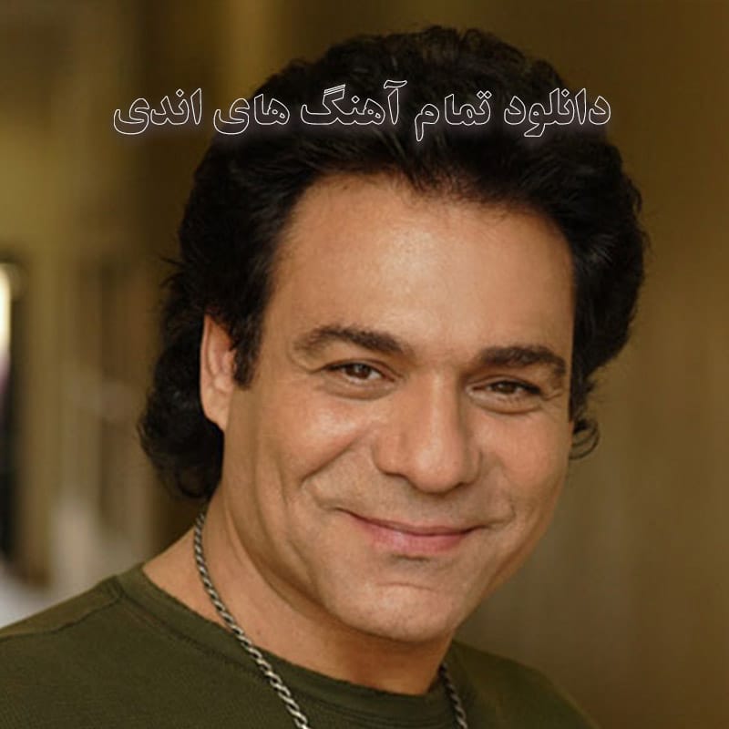 تمام آهنگ های اندی