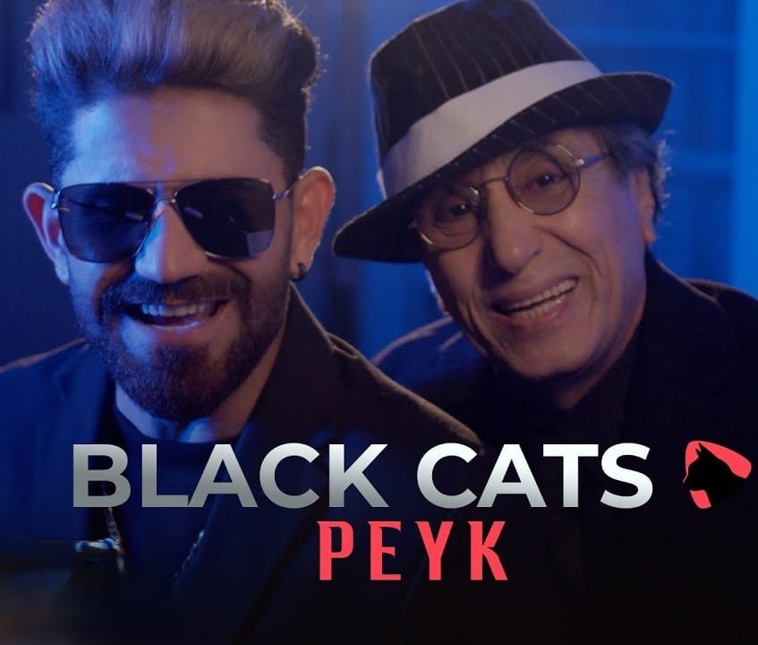 پیک بلک کتس