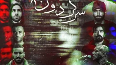 دانلود ریمیکس سرگردون 8