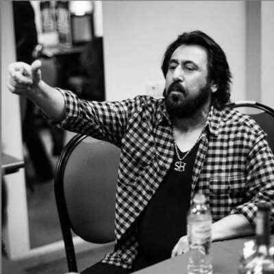 گل‌به‌سر عروس شهرام شب پره