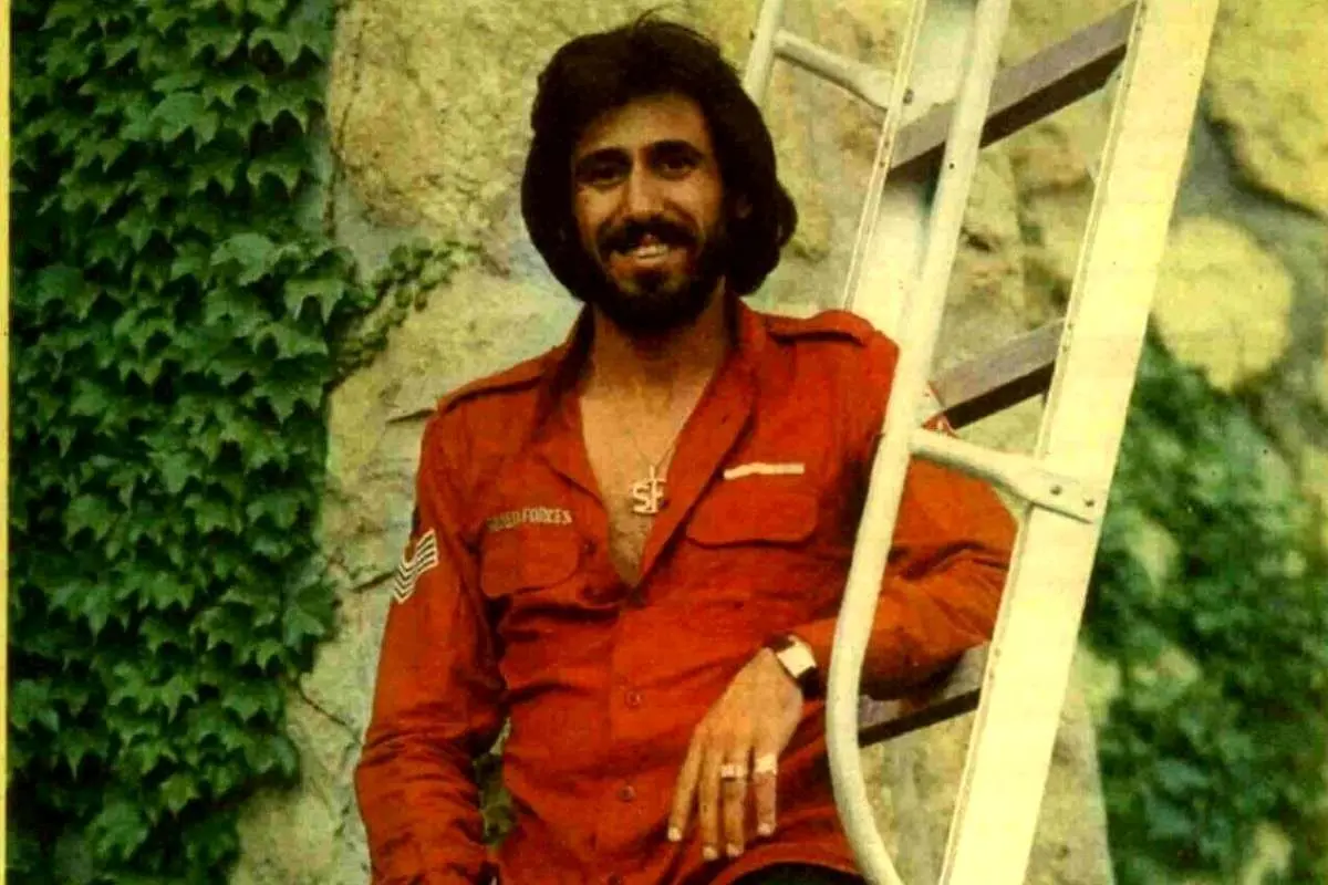 راوی شهرام شب پره