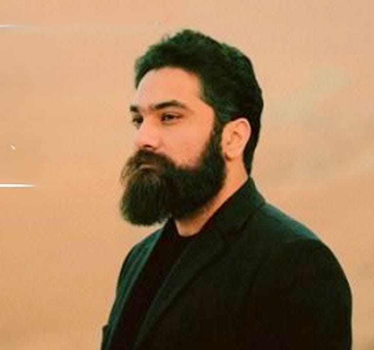 غروب کوهستان علی زند وکیلی