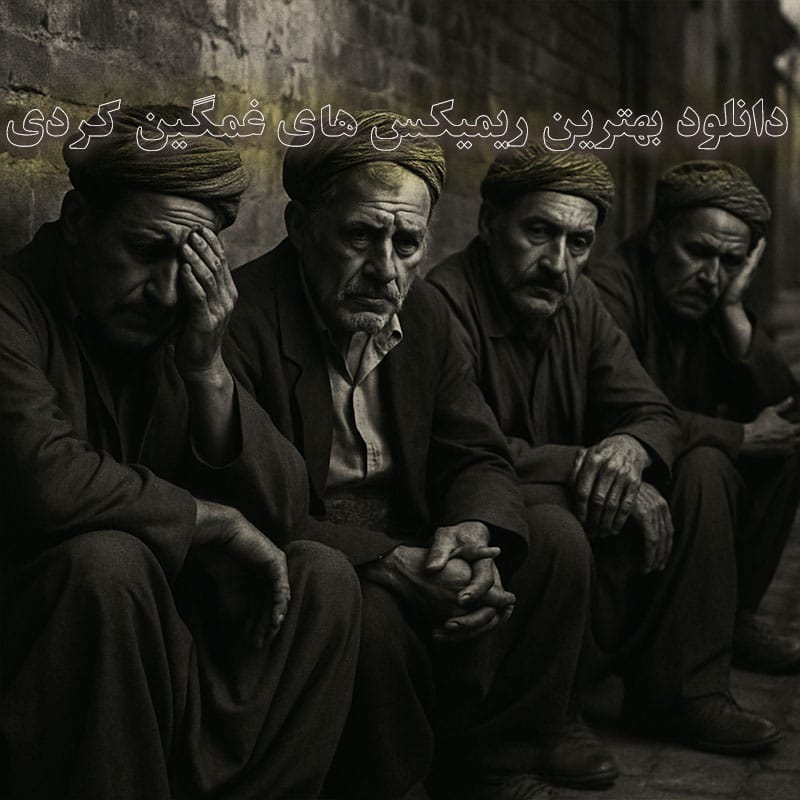 دانلود بهترین ریمیکس های غمگین کردی بهترین ریمیکس های غمگین کردی