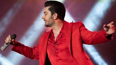 دانلود گلچین آهنگ های فرزاد فرزین