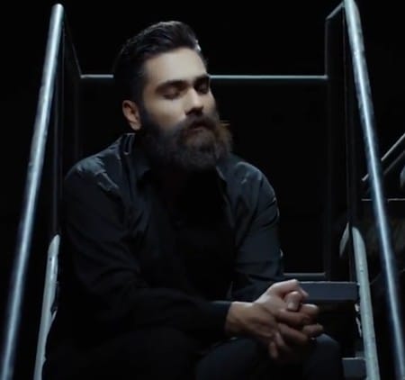 مرغ شب علی زند وکیلی