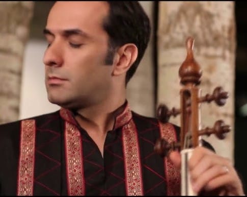 مستی وحید تاج