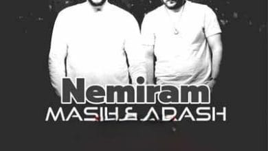 دانلود آهنگ دریا مسیح و آرش