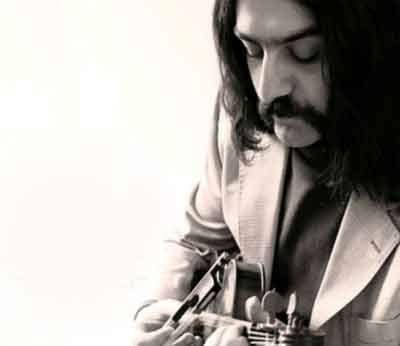 حرفای آبی کوروش یغمایی