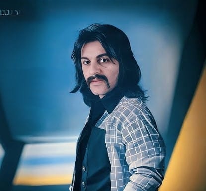 پشت اون در کوروش یغمایی