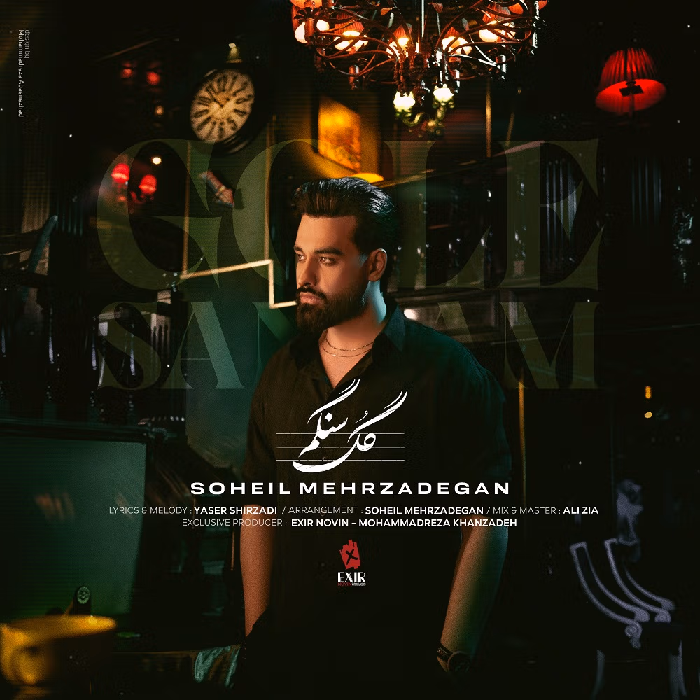 دانلود آهنگ گل سنگم سهیل مهرزادگان گل سنگم سهیل مهرزادگان