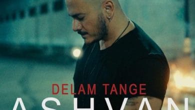 دانلود آهنگ دلم تنگه اشوان