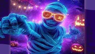 دانلود ریمیکس هالووین میکس 2025