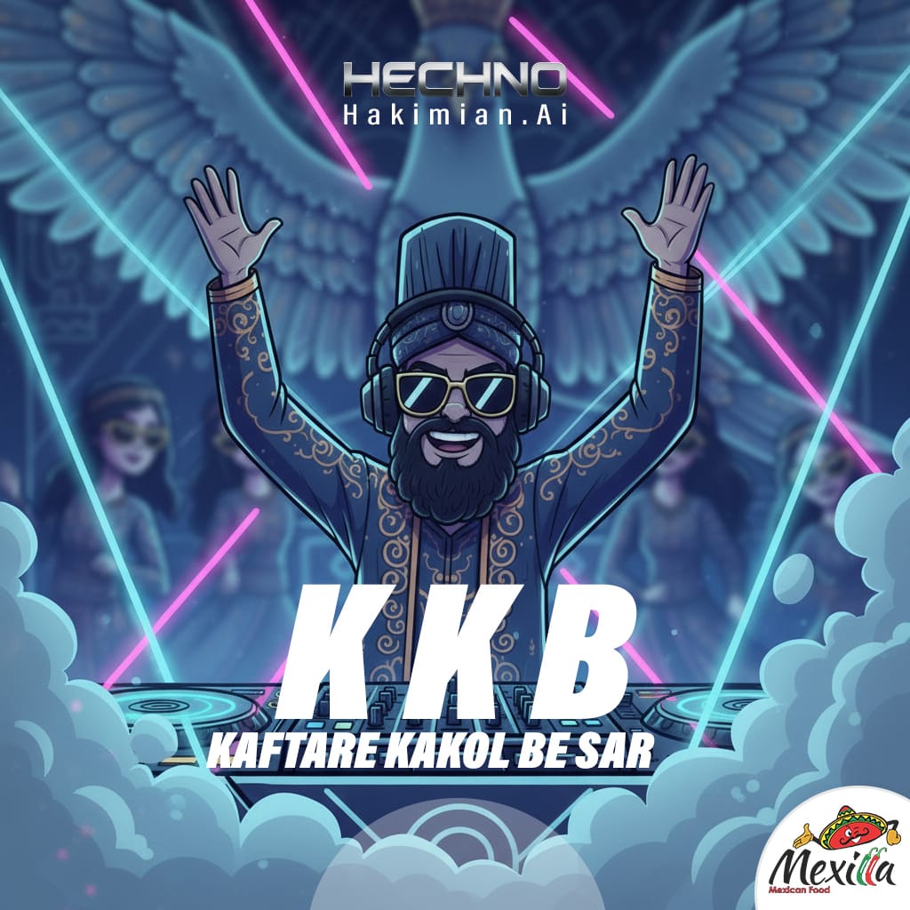 ریمیکس کفتر کاکل بسر ورژن دوم