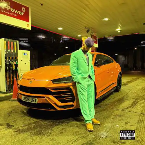 چند روز قبل از آلبوم هیپهاپولوژیست