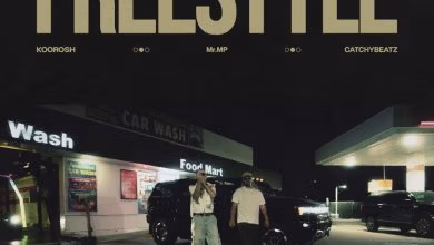 دانلود آهنگ کافه کالی کوروش و کچی بیتز