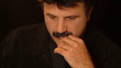 دانلود آهنگ بغض بیژن مرتضوی