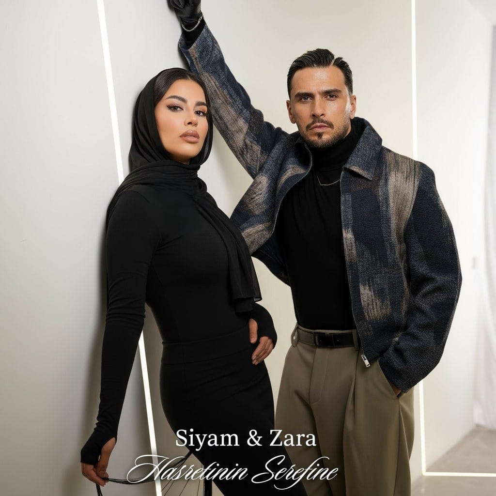 دانلود آهنگ حسرتینین شرفینه سیام و زارا حسرتینین شرفینه سیام و زارا