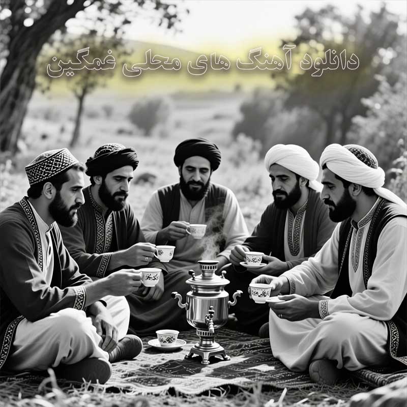 دانلود آهنگ های محلی غمگین آهنگ های محلی غمگین