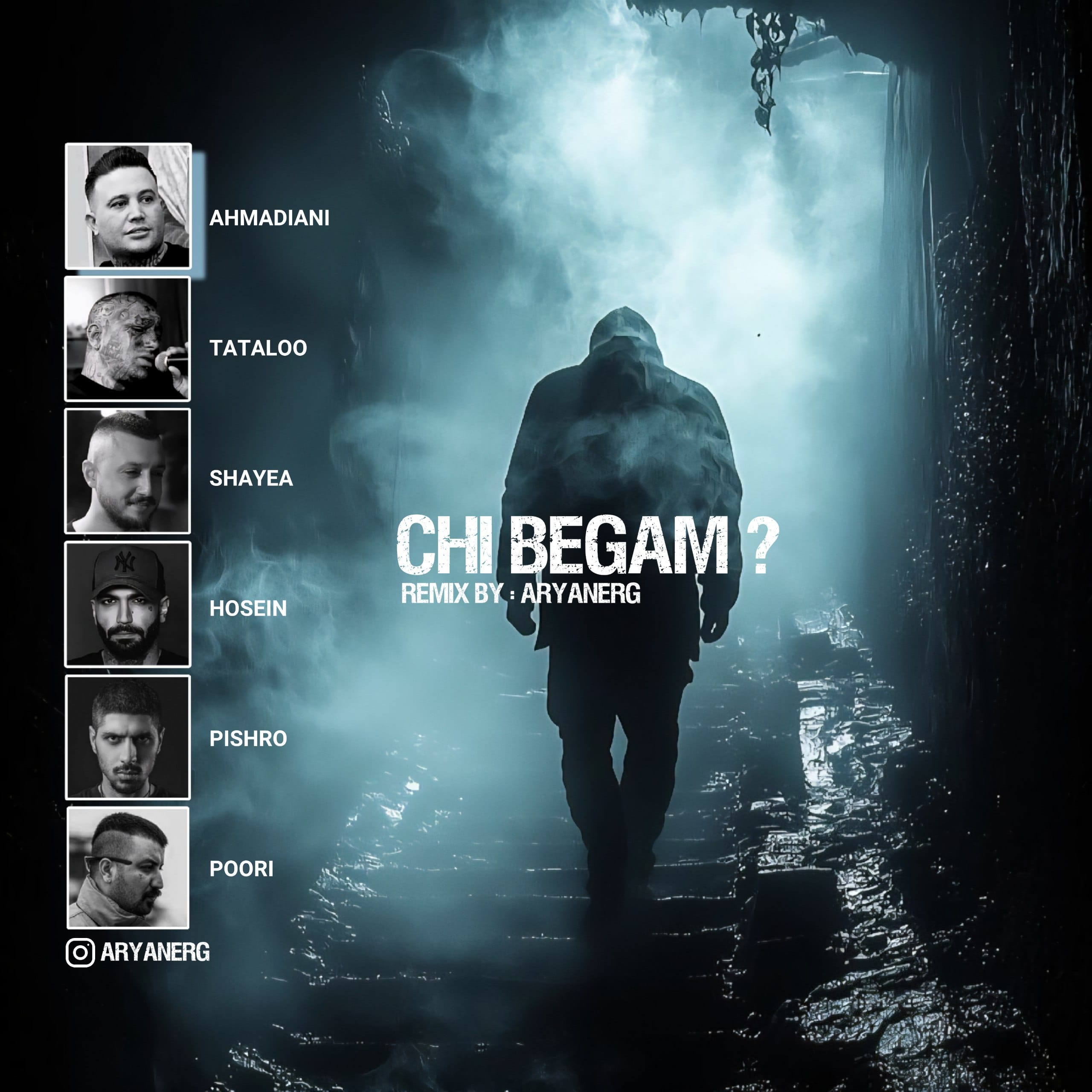 دانلود ریمیکس چی بگم ریمیکس چی بگم