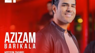 دانلود آهنگ عزیزم باریکلا ایوان بند