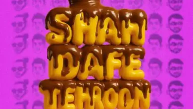 دانلود آهنگ شاه داف تهرون فدی