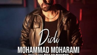 دانلود آهنگ دیدی محمد محرمی دانلود آهنگ دیدی محمد محرمی
