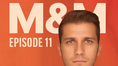 دانلود ریمیکس ام اند ام 11