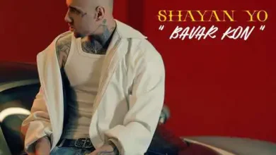 دانلود آهنگ باور کن شایان یو