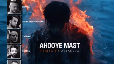 دانلود ریمیکس آهوی مست