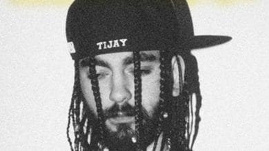 دانلود گلچین آهنگ های امین تیجی