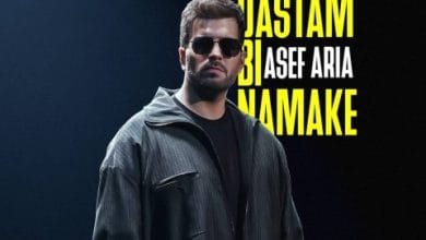 دانلود آهنگ دستم بی نمکه آصف آریا دانلود آهنگ دستم بی نمکه آصف آریا