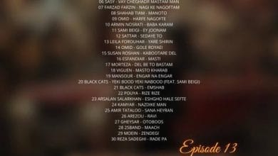 دانلود ریمیکس آونگ طور 13