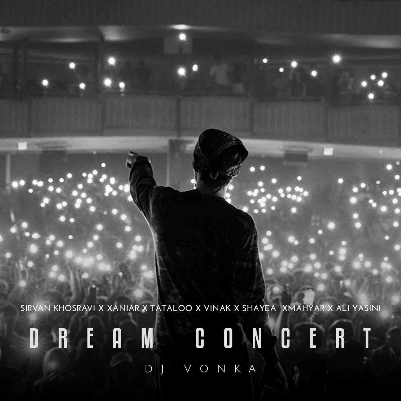 ریمیکس کنسرت رویایی